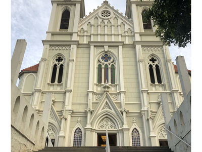 Diocese de Cachoeiro completa 64 anos de instalao