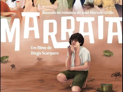 "Marraia": uma jornada cinematogrfica de dedicao em Cachoeiro