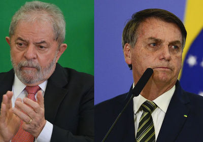 Eleies: Lula e Bolsonaro se dizem preparados para segundo turno