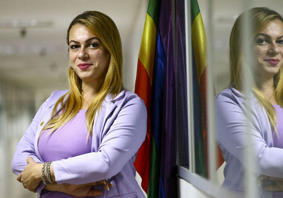 "A gente foi defenestrada da política pública", diz secretária LGBTQIA - Jornal Fato