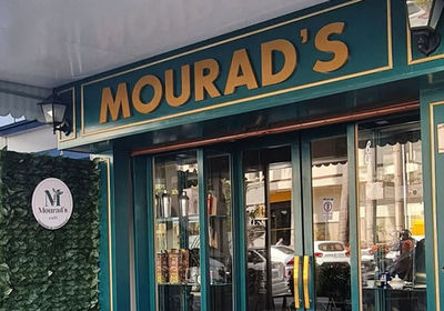 O novo Mourad's