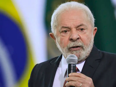 Israel declara Lula persona non grata aps fala sobre holocausto - Marcelo Camargo/Agncia Brasil