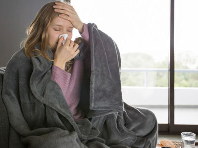Mudanas de temperatura elevam riscos de doenas e alergias respiratrias - Fotos: Divulgao