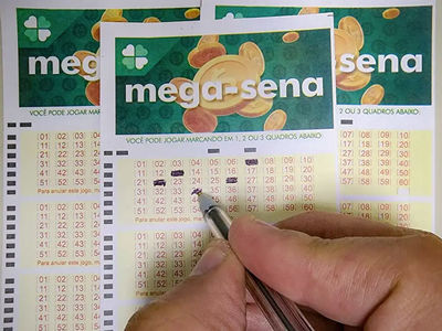 Mega-Sena sorteia nesta tera-feira prmio estimado em R$ 3,5 milhes