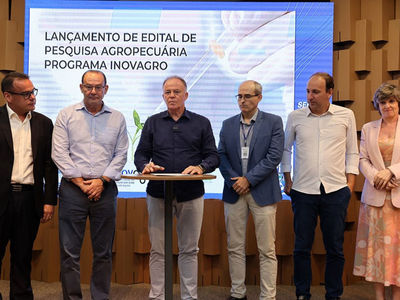 ES lana edital com R$ 10 milhes em recursos para pesquisa agropecuria
