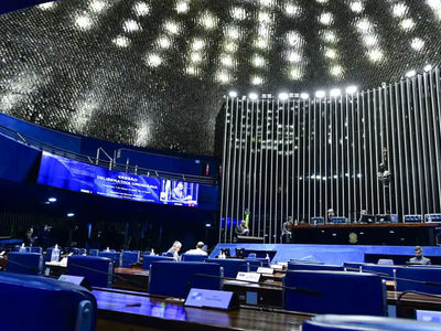 PL sobre adaptao a mudanas climticas  aprovado no Senado