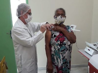 Guau totaliza 5.424 vacinados contra covid-19